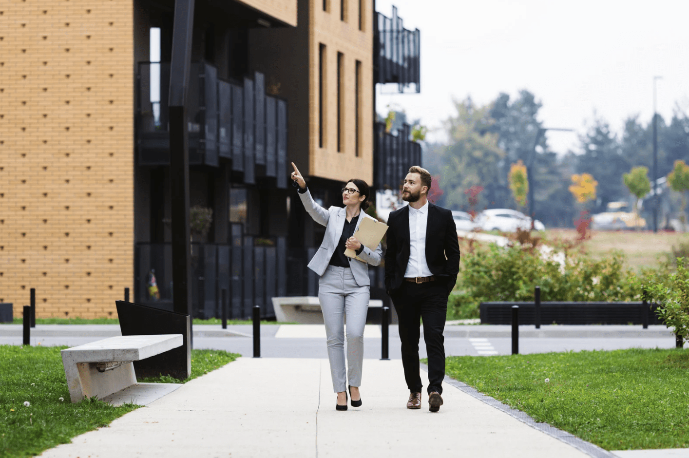 Property Sourcing and Advisory